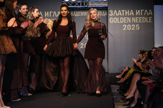 Златна игла 2025